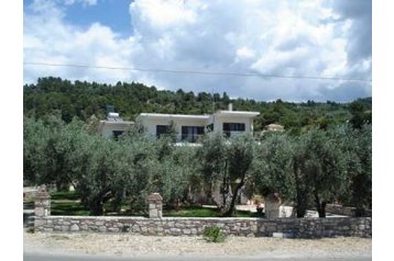 Grčka Privát Limni, Eksterijer